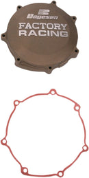 Factory Racing Aluminum Clutch Cover Magnesium For Yamaha WR 450 F 2012-2015