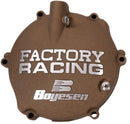 Factory Racing Aluminum Clutch Cover Magnesium For Yamaha YZ 125 1994
