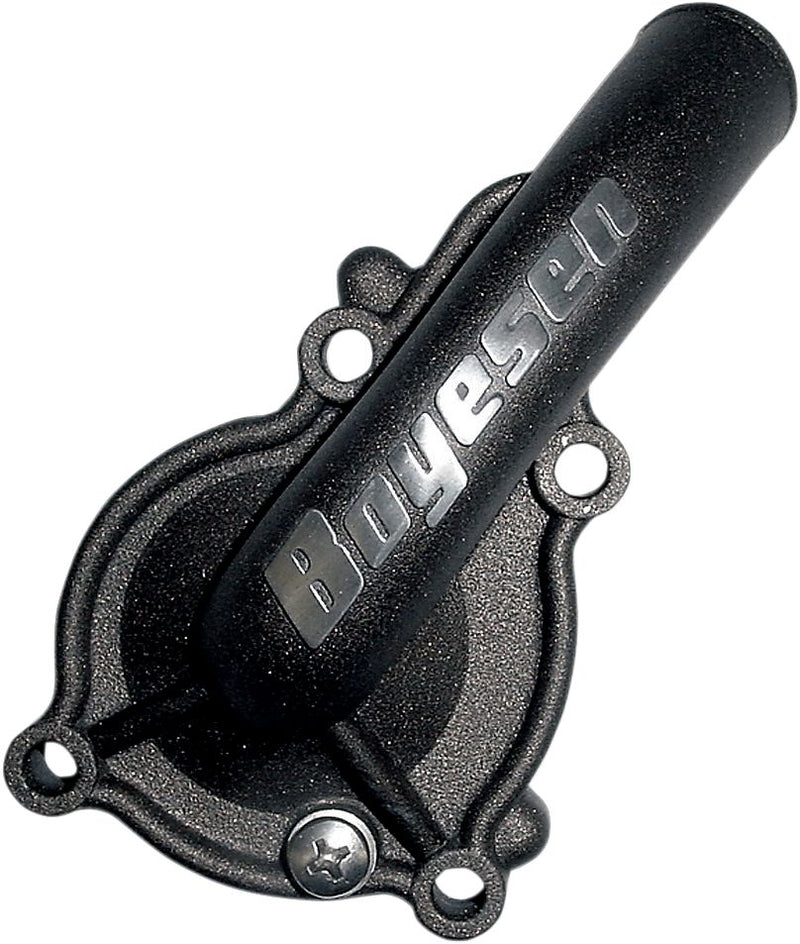 Supercooler Water Pump Cover Aluminium Magnesium