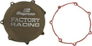 Factory Racing Aluminum Clutch Cover Magnesium For Yamaha YFZ 450 R 2018