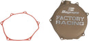 Factory Racing Aluminum Clutch Cover Magnesium For Suzuki RM-Z 250 2019