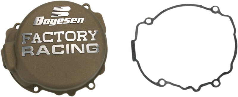 Factory Racing Aluminum Ignition Cover Magnesium For KTM EXC 200 2001-2005