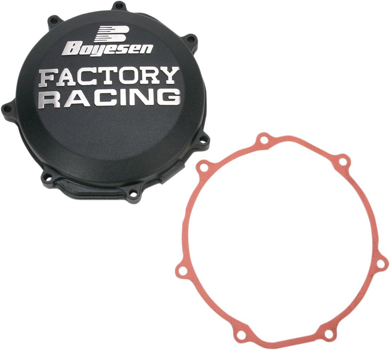 Factory Racing Aluminum Clutch Cover Magnesium For Yamaha WR 450 F 2020