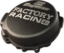 Factory Racing Aluminum Ignition Cover Black For Kawasaki KX 100 2001-2013