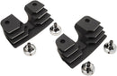 Spark Plug / Head Bolt Cover Black For Harley Davidson FLD 1690 2012-2013