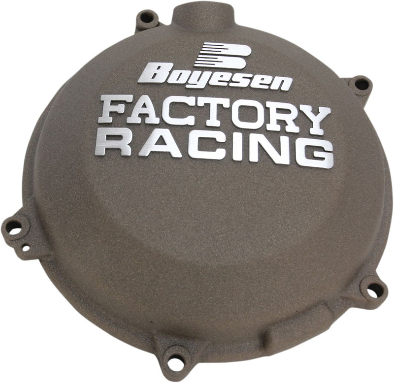 Factory Racing Aluminum Clutch Cover Magnesium For Gas Gas EX 450 F 2021-2023