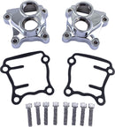 Lifter Cover Chrome For Harley Davidson FLD 1690 2012-2013