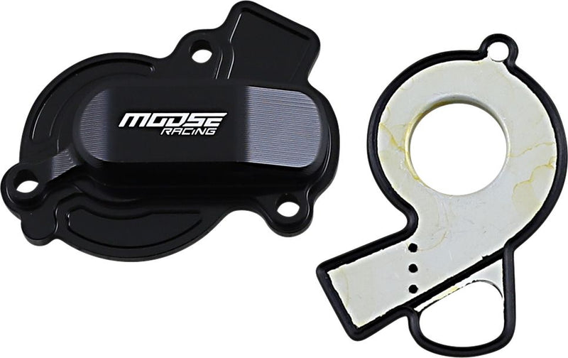 Water Pump Cover Black For KTM 450 EXC-F