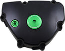 Ignition Cover Black For Kawasaki KX 250 F