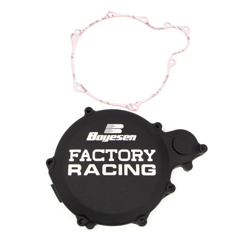 Factory Clutch Cover For Yamaha WR 250 1991