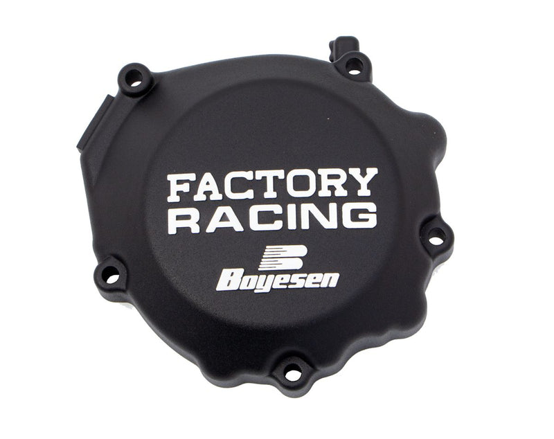 Factory Ignition Cover For Yamaha YZ 250 1988