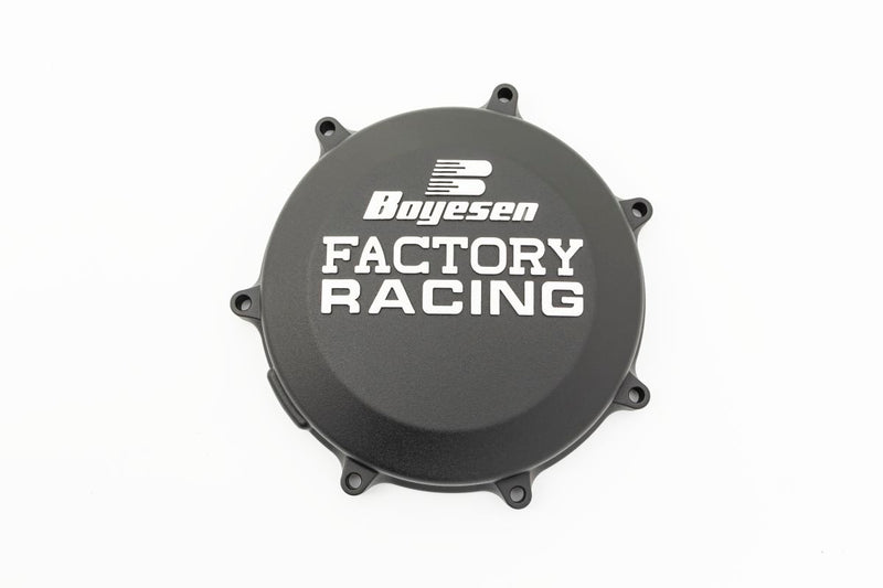 Clutch Cover Black For Sherco SE 2.5 250 I 2013