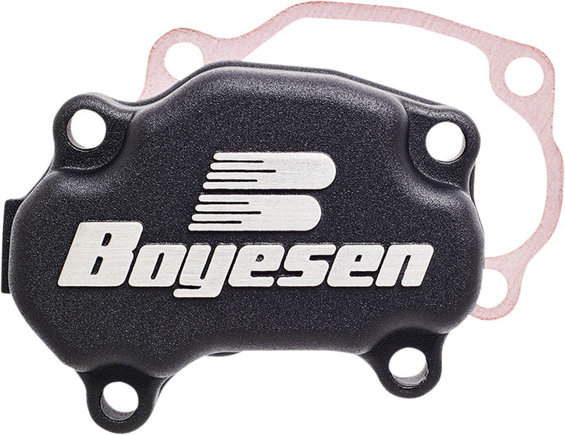 Clutch Cover Black For Husaberg FE 390 2010-2012