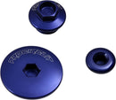 Engine Plug Kit Blue For Yamaha YZ 450 F - 10-20