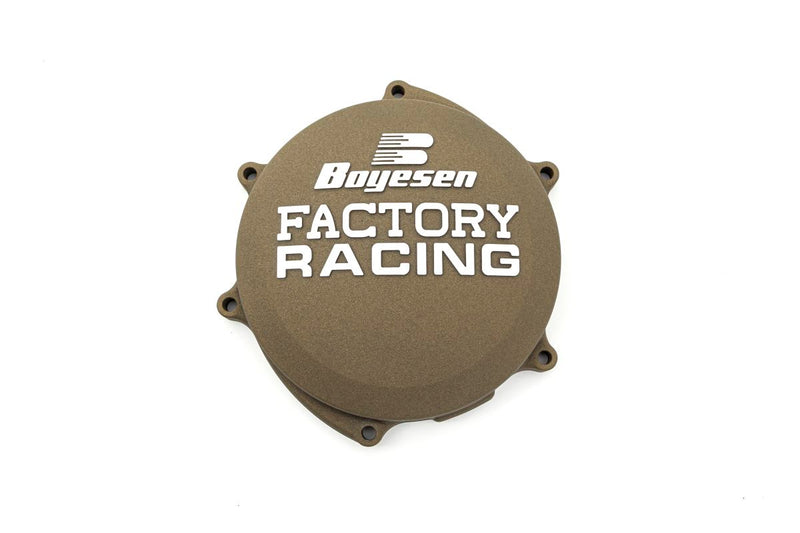 Factory Clutch Cover For Yamaha WR 250 F 2020-2021