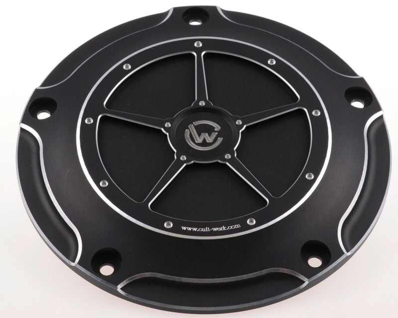 Clutch Cover - HD Touring From 2018