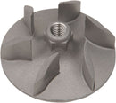 Supercooler Water Pump Impeller Aluminium OEM Grey For Honda CRF 450 R 2002-2007