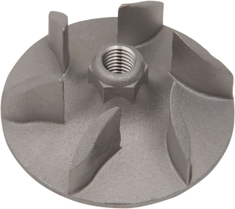 Supercooler Water Pump Impeller Aluminium OEM Grey For Honda CRF 450 R 2002-2007