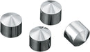 Rocker Box Bolt Covers Chrome