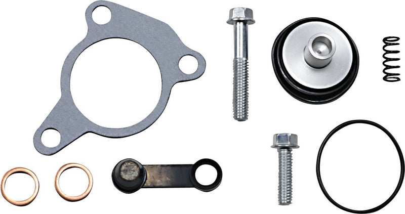 Clutch Slave Cylinder Rebuild Kit Silver