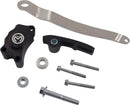 Slave Cylinder Case Saver Kit Black For KTM 150 XC-W TPI