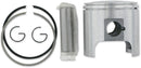 Snow Piston Kit Bore: 69.50 MM Cast Aluminium | Vendor No