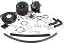 Carburetor Kit Super G With T143 Long Block Engine Black