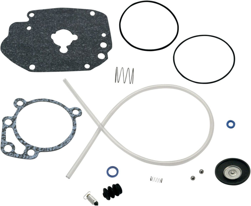 Basic Super E-G Carb Rebuild Kit