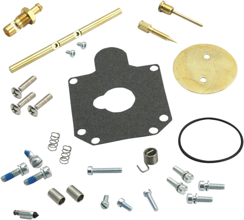 Carburetor Master Rebuild Kit Super B