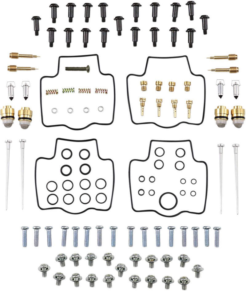 Carburetor Repair Kit | Vendor No