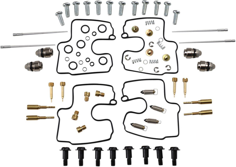 Carburetor Repair Kit | Vendor No