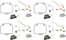 Carburetor Repair Kit | Vendor No