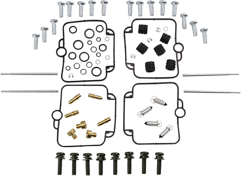 Carburetor Repair Kit | Vendor No