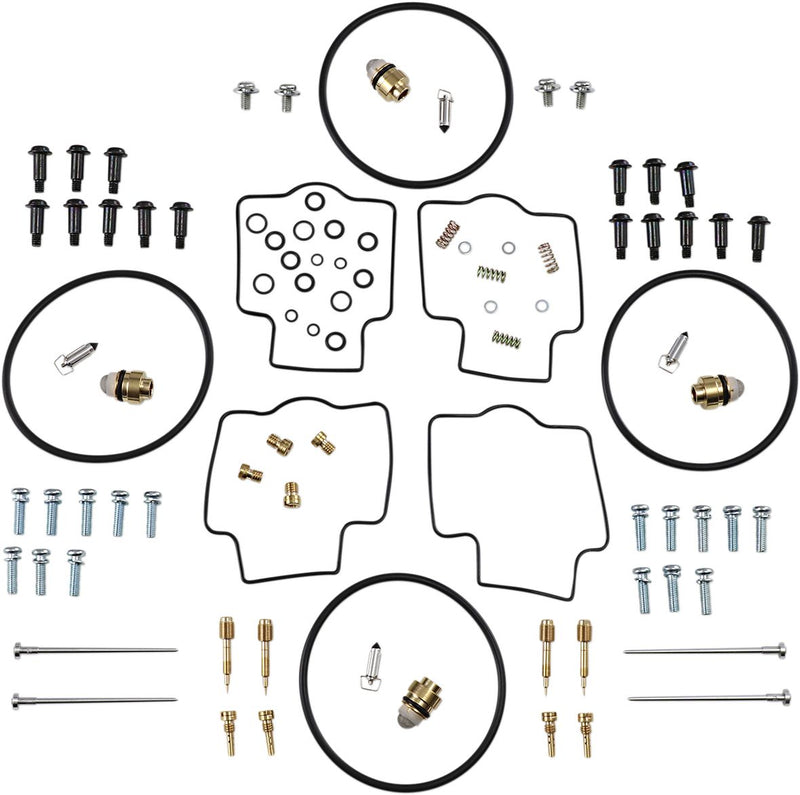 Carburetor Repair Kit | Vendor No