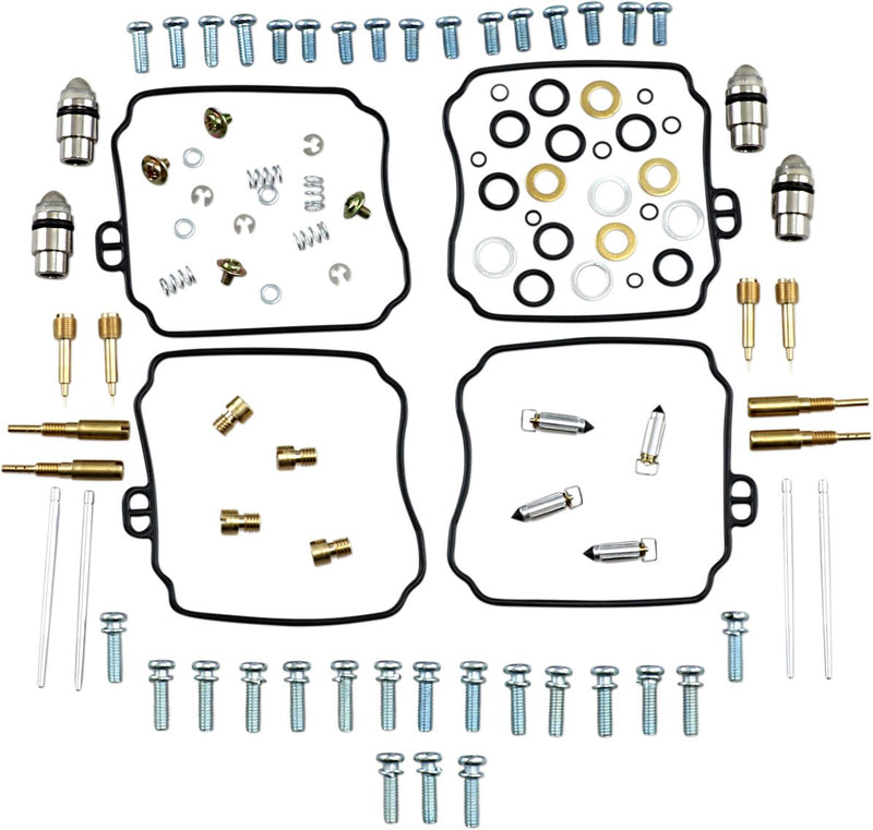 Carburetor Repair Kit | Vendor No