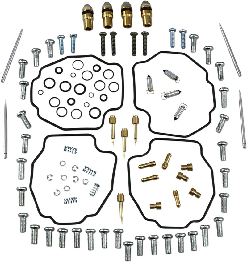 Carburetor Repair Kit | Vendor No