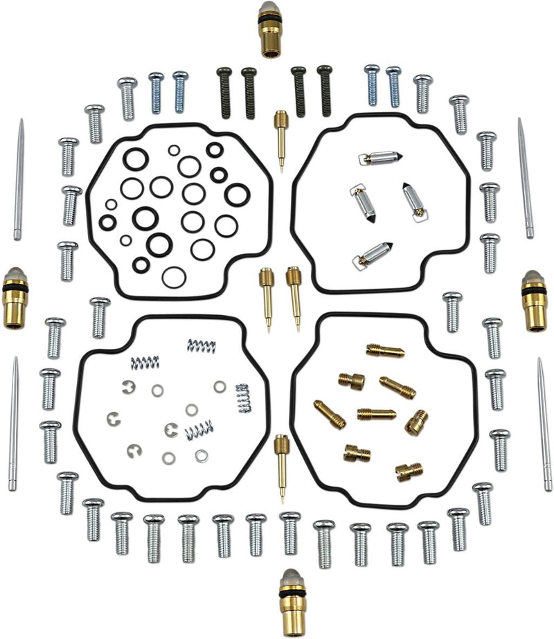 Carburetor Repair Kit | Vendor No