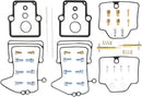 Carburetor Rebuild Kit | Vendor No