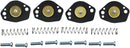 Air Cut-Off Valve Rebuild Kit | Vendor No
