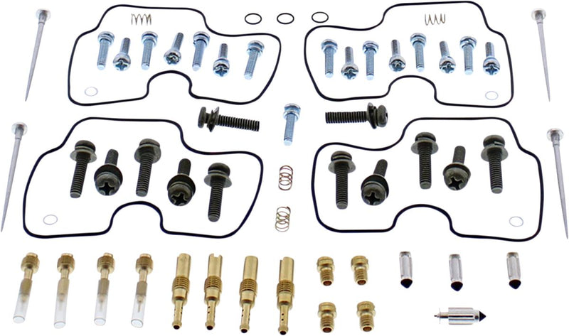 Carburetor Rebuild Kit | Vendor No