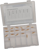 A-Bax Precision Keihin-Style Pilot Jet Dealer Kit