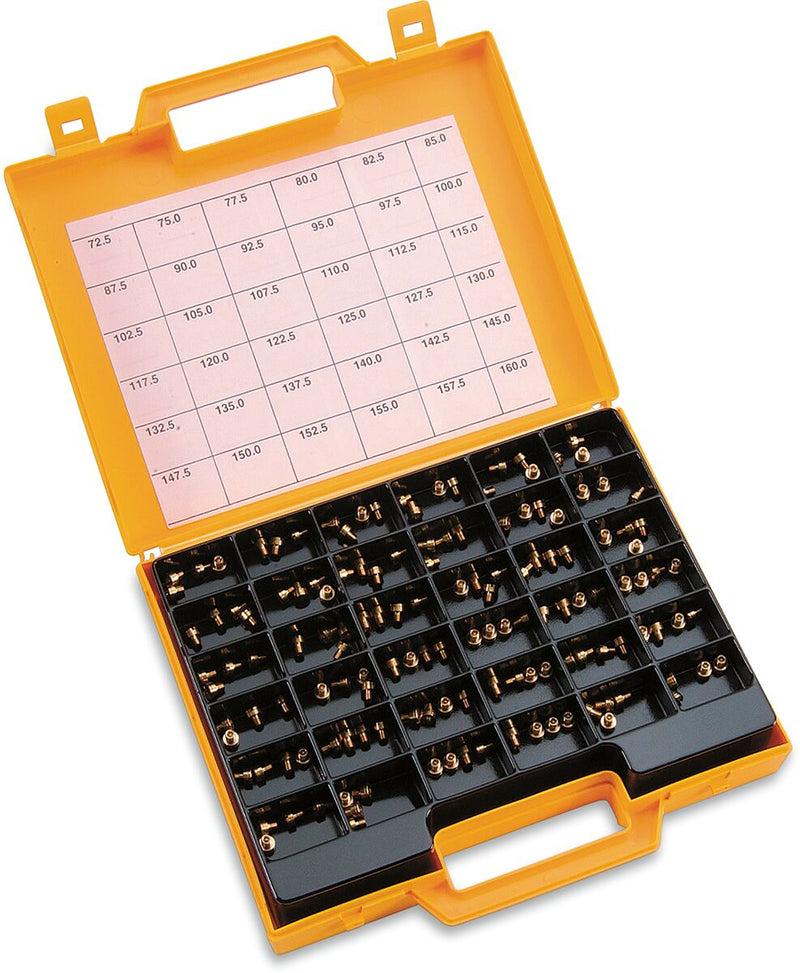 A-Bax Precision Mikuni-Style Main Jet Dealer Kit