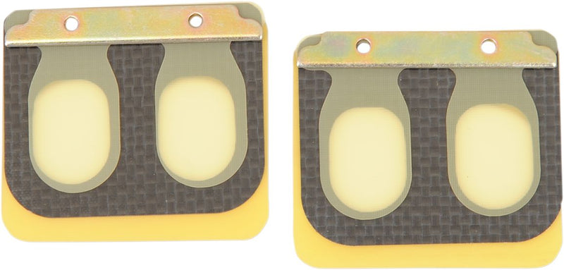 Replacement Pro Series Reeds For RAD Valve For Honda CR 125 R 2003