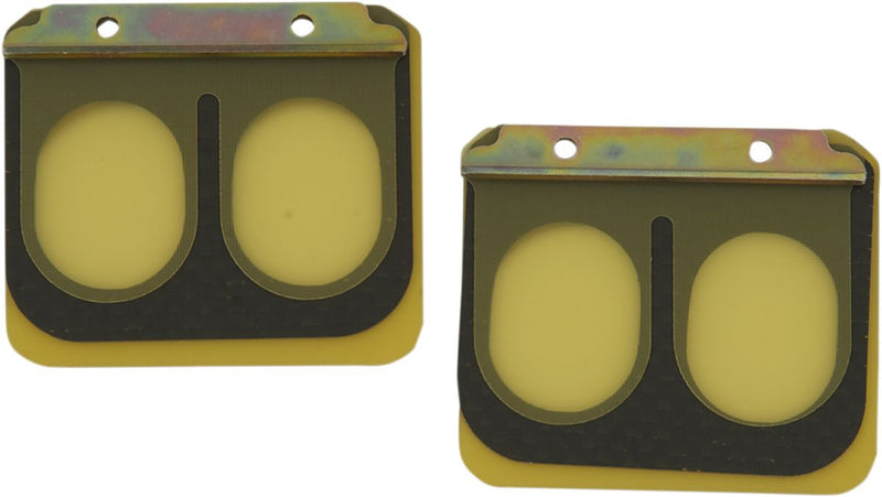 Replacement Pro Series Reeds For RAD Valve For Kawasaki KX 125 M 2004-2005