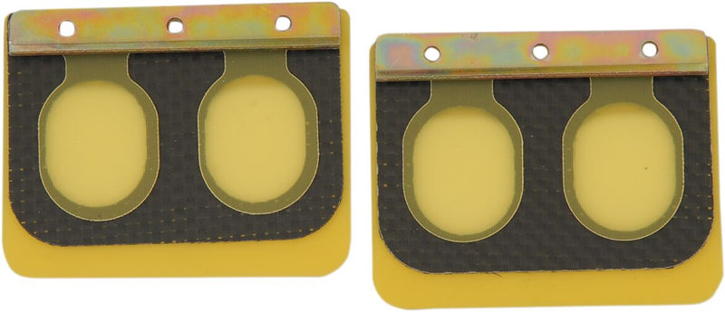 Replacement Pro Series Reeds For RAD Valve For Kawasaki KX 250 2001-2002