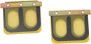 Replacement Pro Series Reeds For RAD Valve For Husqvarna TC 125 2014-2015