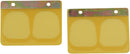 Snowmobile Fiberglass Petal Power Reeds For Suzuki RM 250 2008