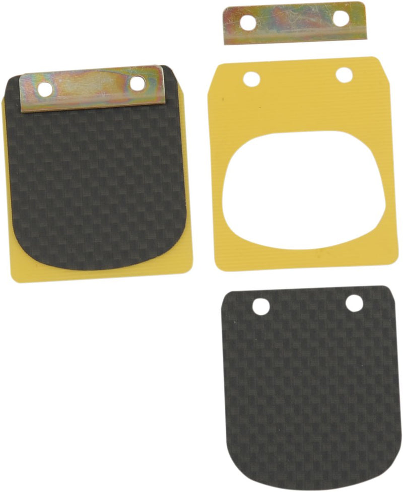 Pro Series Carbon Fiber Petal Reed For Kawasaki KX 100 2001-2013