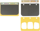 Pro Series Carbon Fiber Reed Petal For Kawasaki KX 125 M 2004-2005