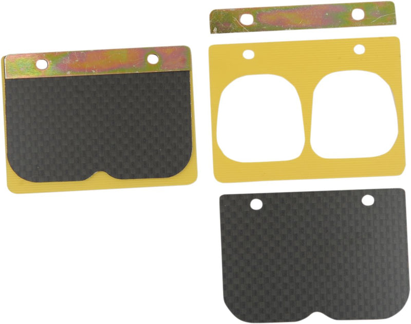 Pro Series Carbon Fiber Reed Petal For Suzuki RM 250 2008